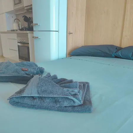 Apartment Santa-clara-blue Horizon Front Line By Namaste Elite