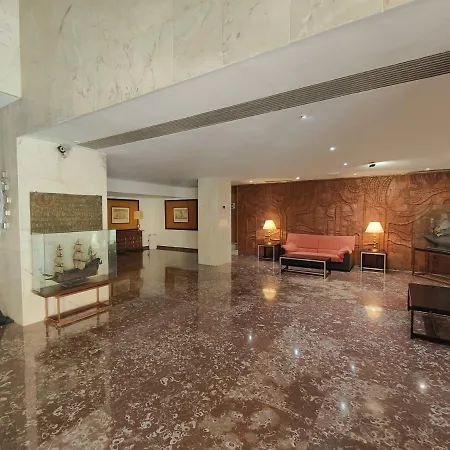 Santa-clara-blue Horizon Front Line By Namaste Elite Apartment *