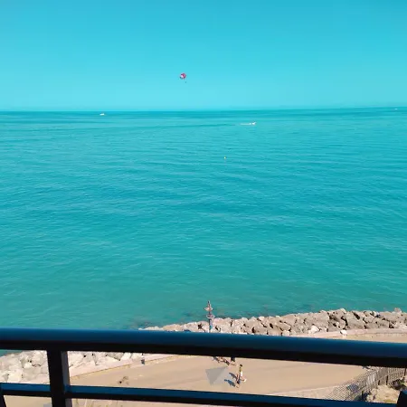 Santa-clara-blue Horizon Front Line By Namaste Elite Apartment Torremolinos