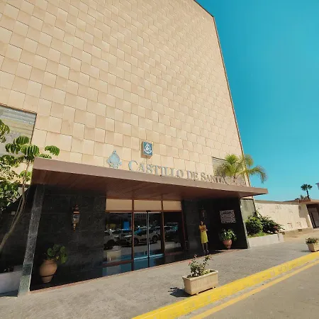 Santa-clara-blue Horizon Front Line By Namaste Elite Apartment *