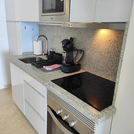 Santa-clara-blue Horizon Front Line By Namaste Elite Apartment Torremolinos