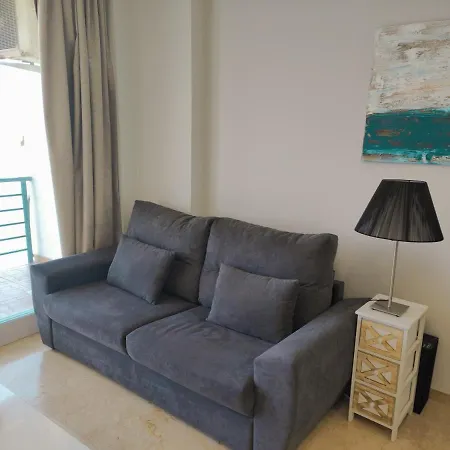 Santa-clara-blue Horizon Front Line By Namaste Elite Apartment