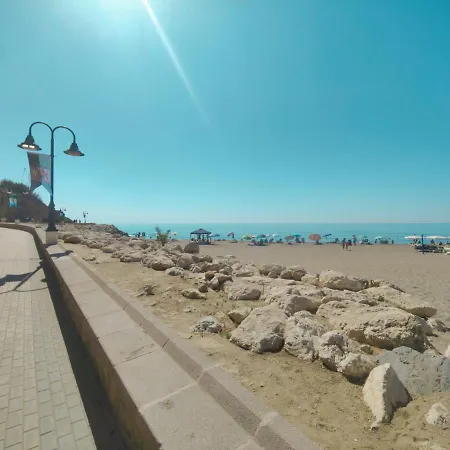 Santa-clara-blue Horizon Front Line By Namaste Elite * Torremolinos