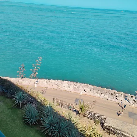 Santa-clara-blue Horizon Front Line By Namaste Elite Appartement Torremolinos
