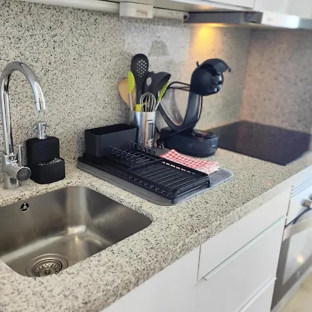 Appartement Santa-clara-blue Horizon Front Line By Namaste Elite