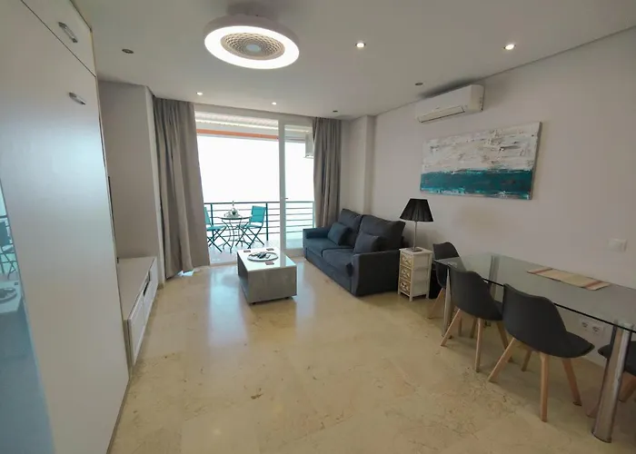 Apartmán Santa-clara-blue Horizon Front Line By Namaste Elite *