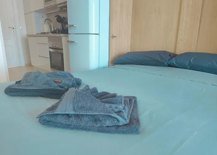 Apartmán Santa-clara-blue Horizon Front Line By Namaste Elite