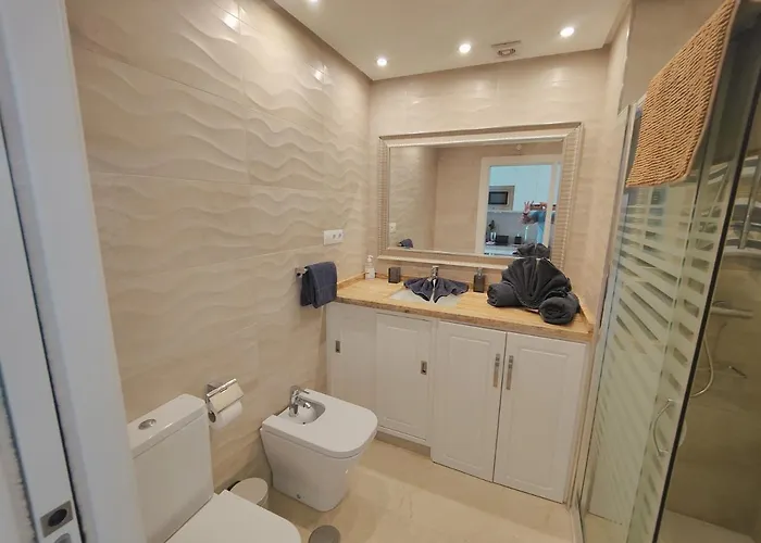 Santa-clara-blue Horizon Front Line By Namaste Elite Apartmán Torremolinos