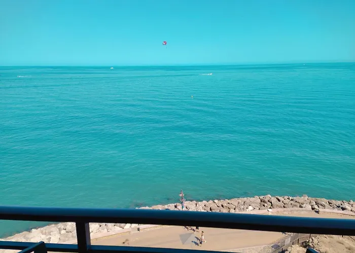 Santa-clara-blue Horizon Front Line By Namaste Elite Apartmán Torremolinos
