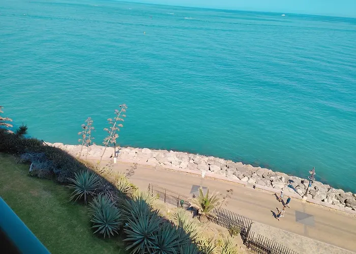 Santa-clara-blue Horizon Front Line By Namaste Elite Apartmán Torremolinos