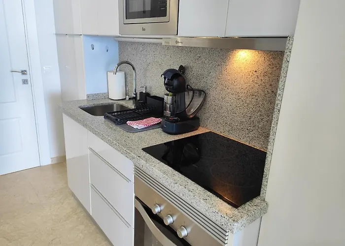 Santa-clara-blue Horizon Front Line By Namaste Elite Apartmán Torremolinos
