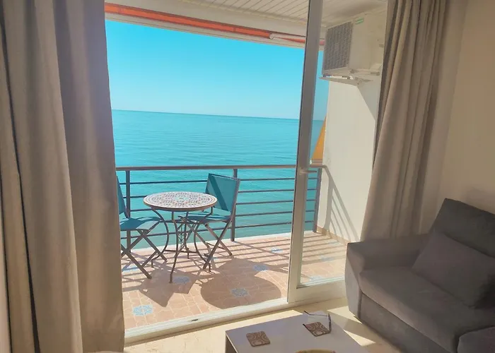 Apartmán Santa-clara-blue Horizon Front Line By Namaste Elite Torremolinos